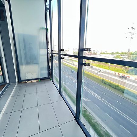 Prymasa Tysiaclecia 83A Free Garage By Perfect Apart Варшава Екстериор снимка